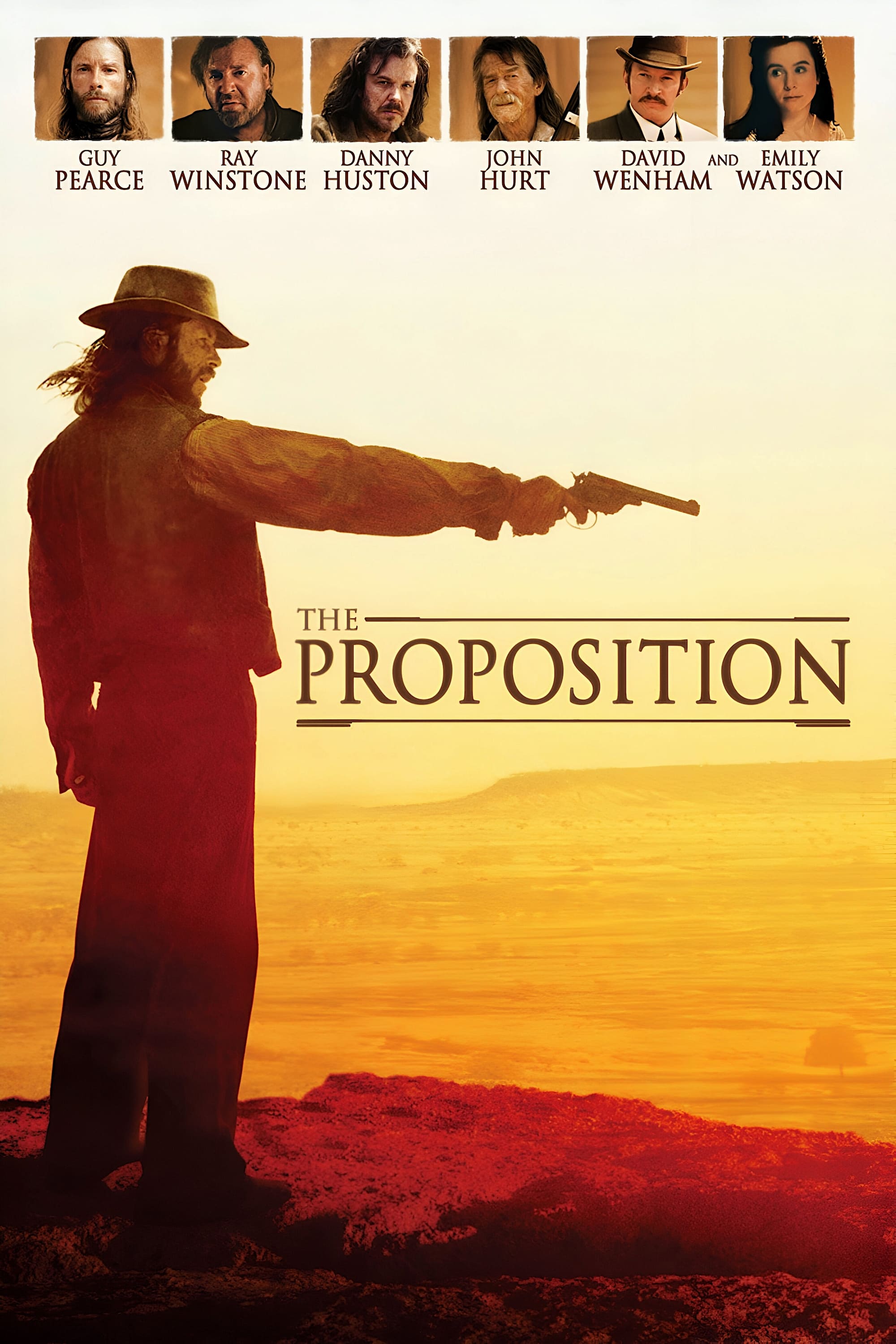 Banner Phim Đánh Đổi Tự Do (The Proposition)