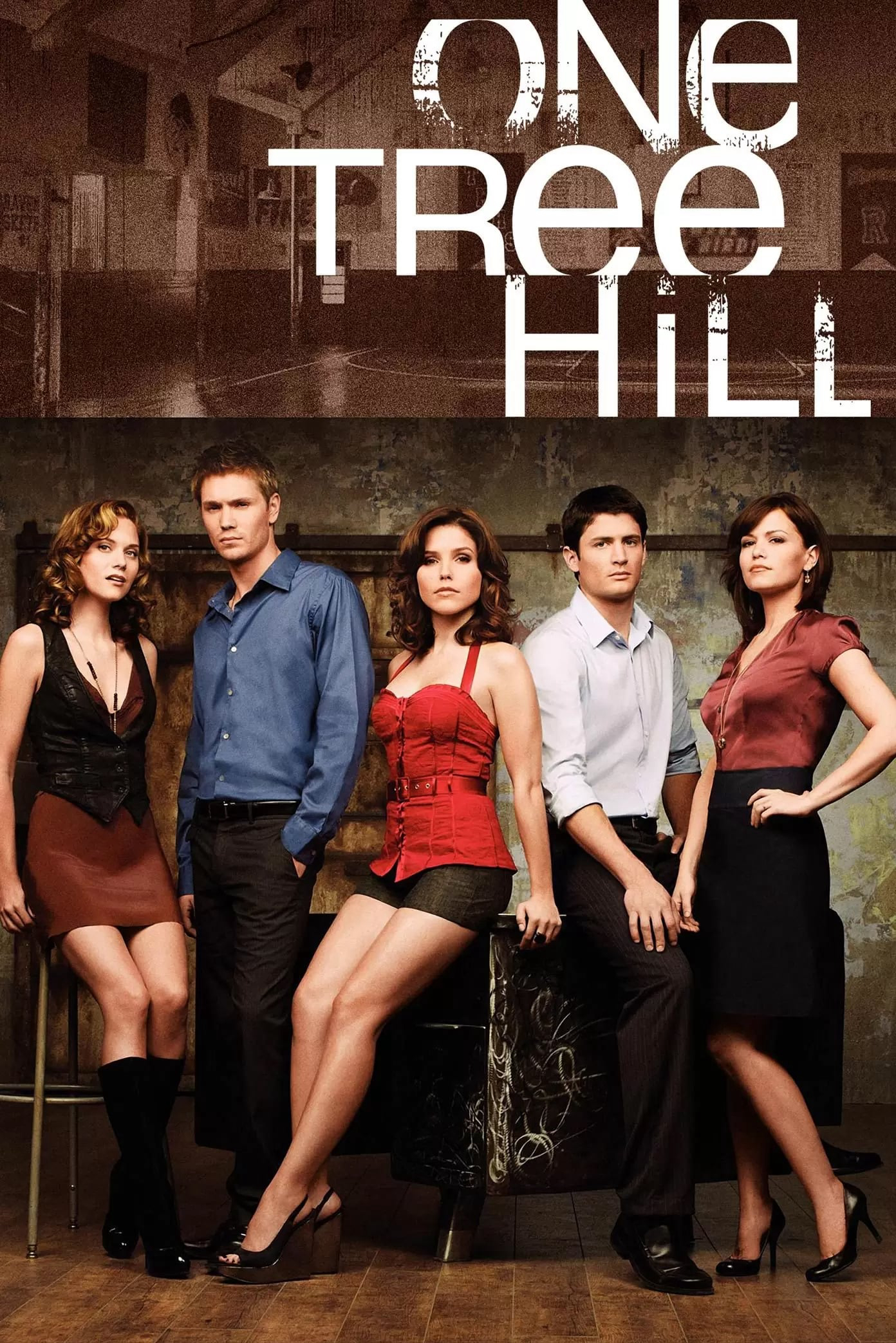 Banner Phim Danh Dự (Phần 1) (One Tree Hill (Season 1))