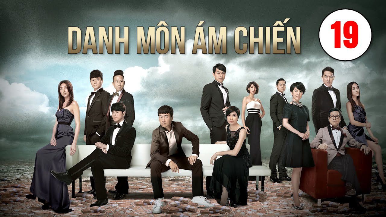 Xem Phim Danh Môn Ám Chiến (Over Achievers)