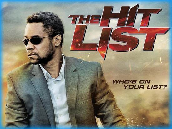 Banner Phim Danh Sách Đen (The Hit List)