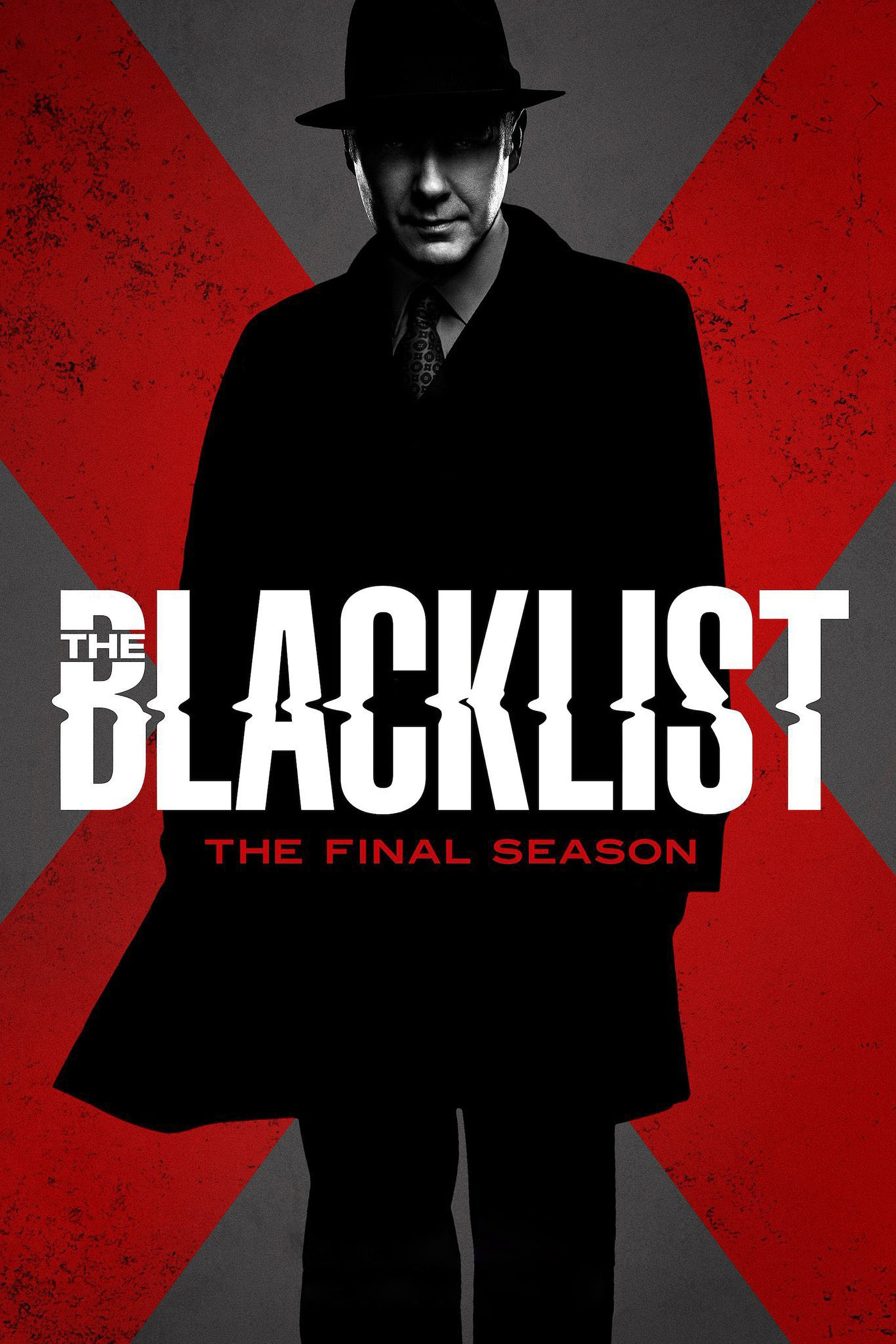 Banner Phim Danh Sách Đen (Phần 10) (The Blacklist (Season 10))