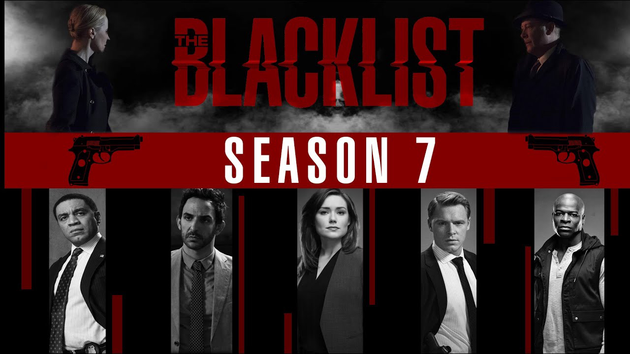 Xem Phim Danh Sách Đen (Phần 7) (The Blacklist (Season 7))