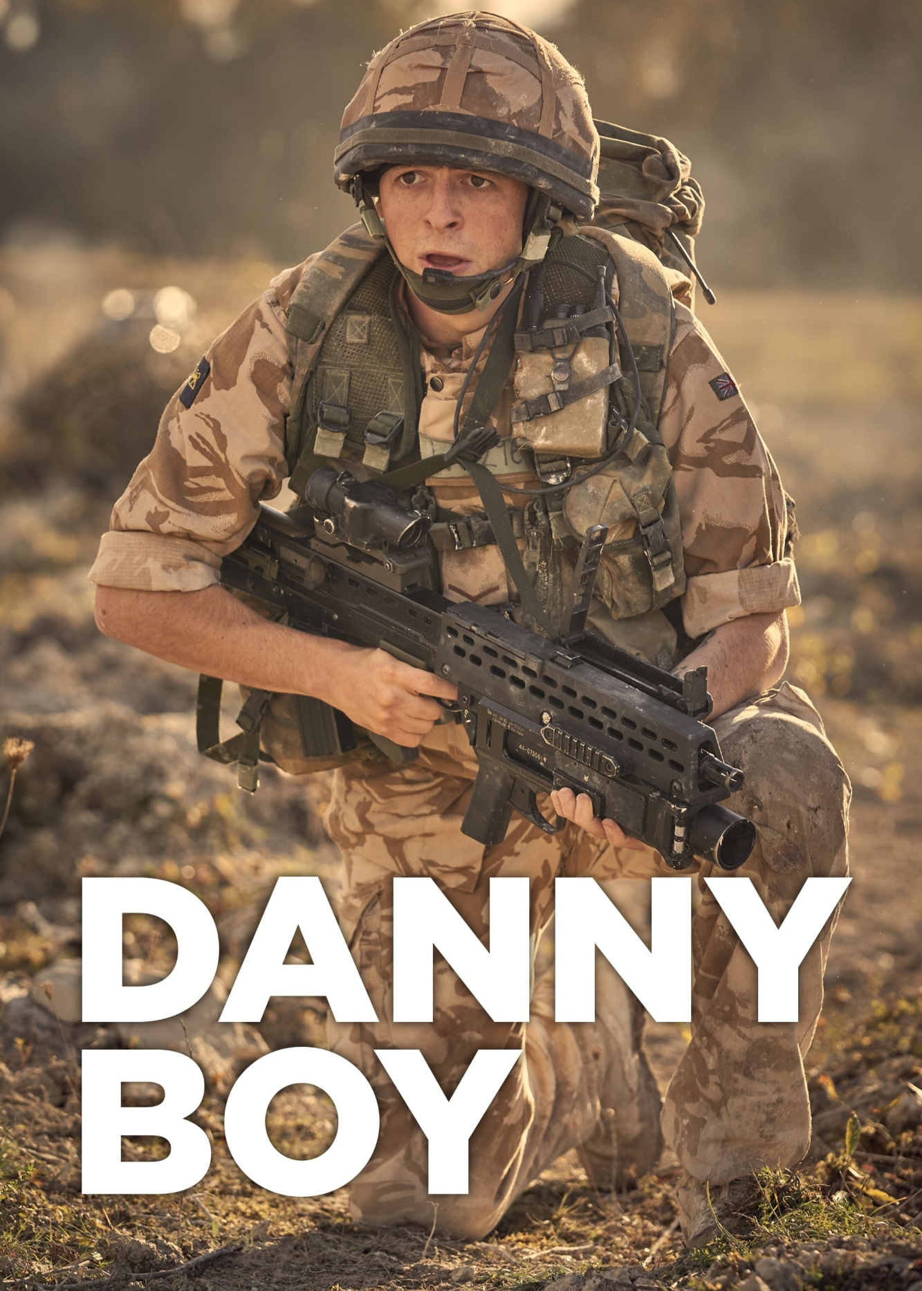 Banner Phim Danny Boy (Danny Boy)