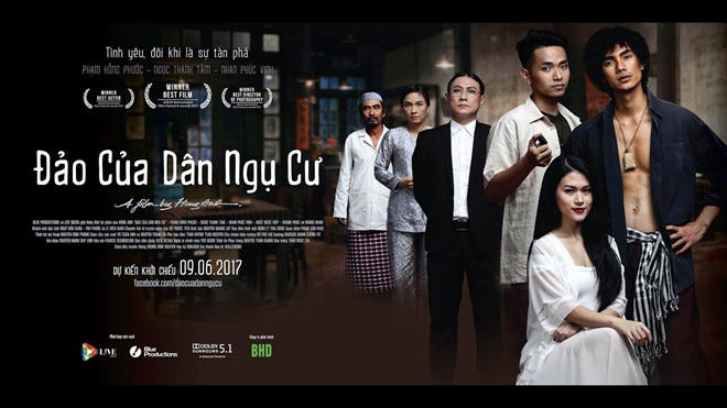 Xem Phim Đảo Của Dân Ngụ Cư (The Way Station)