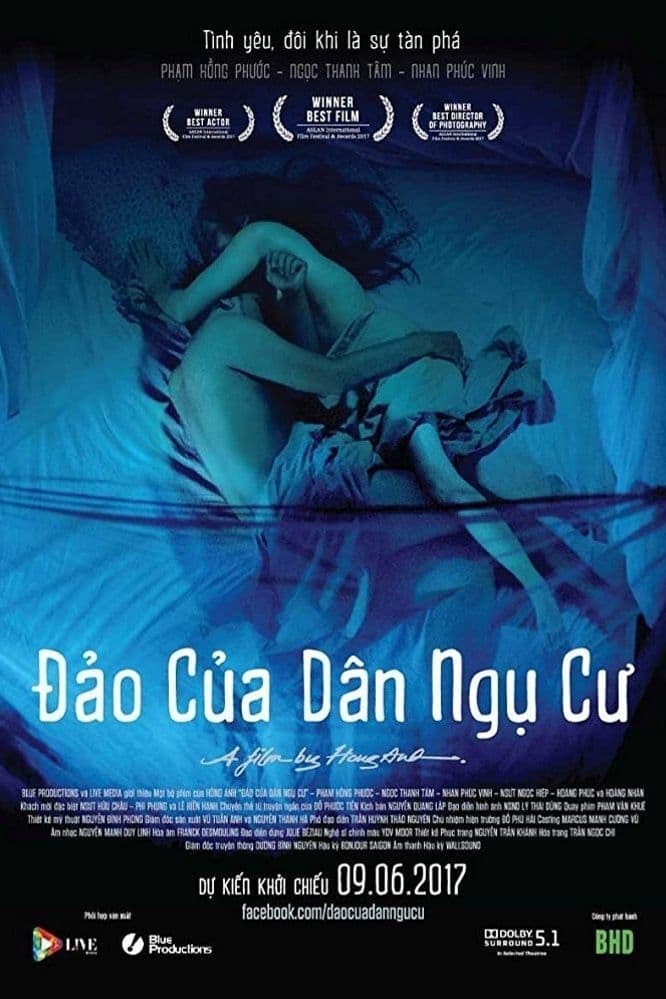 Banner Phim Đảo Của Dân Ngụ Cư (The Way Station)