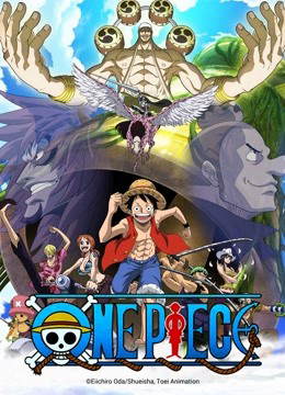 Banner Phim Đảo Hải Tặc: Đảo Trên Trời (2018) (ONE PIECE Episode Of Skypiea  2018)