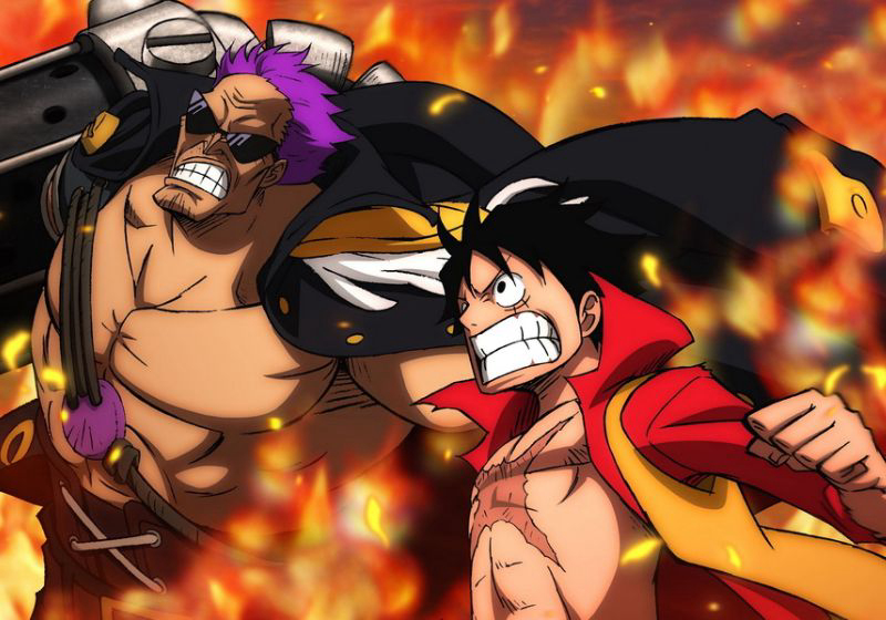 Banner Phim Đảo Hải Tặc: Z (2012) (ONE PIECE FILM Z 2012)