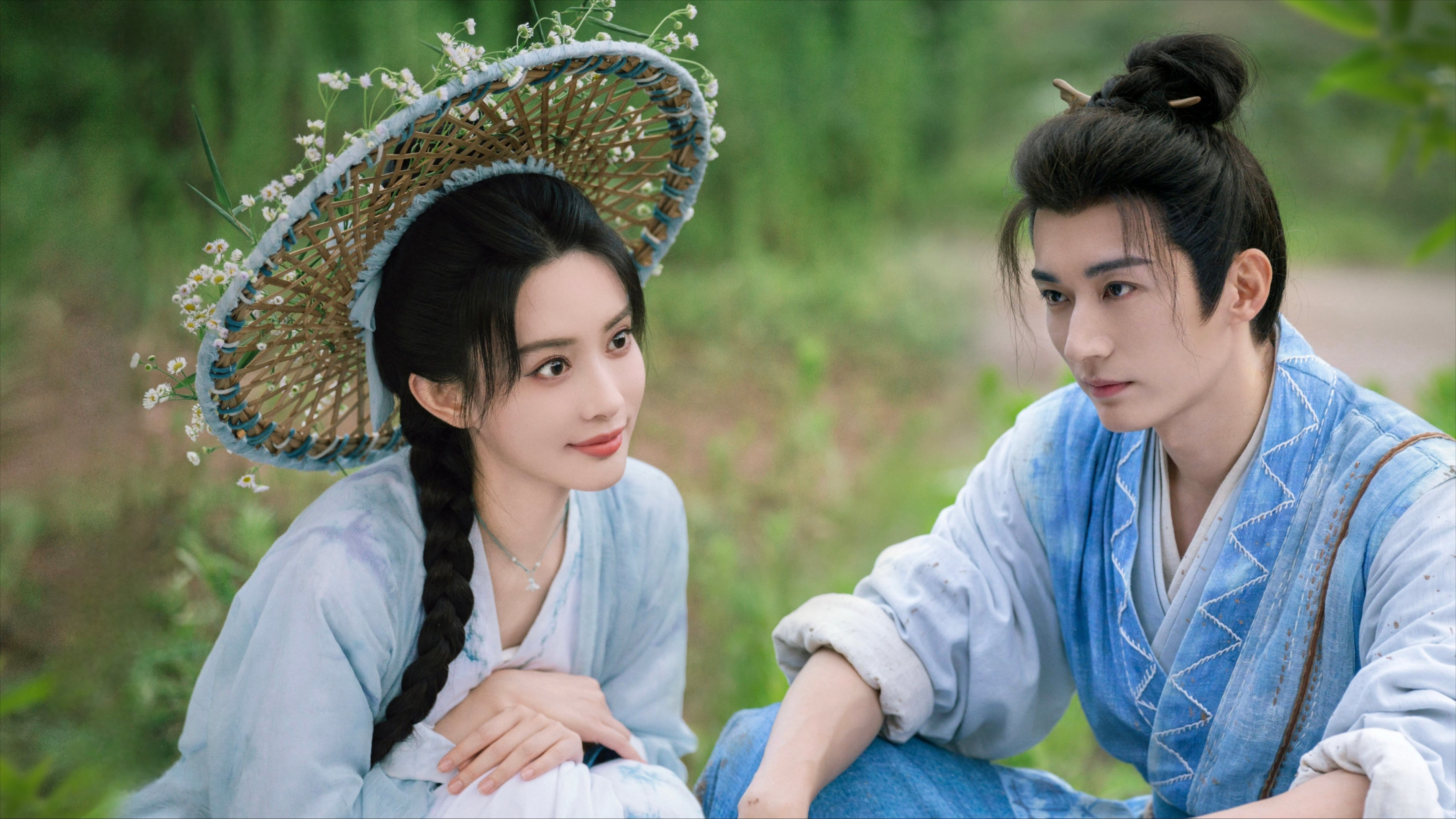 Xem Phim Đào Hoa Ánh Giang Sơn (The Princess's Gambit)