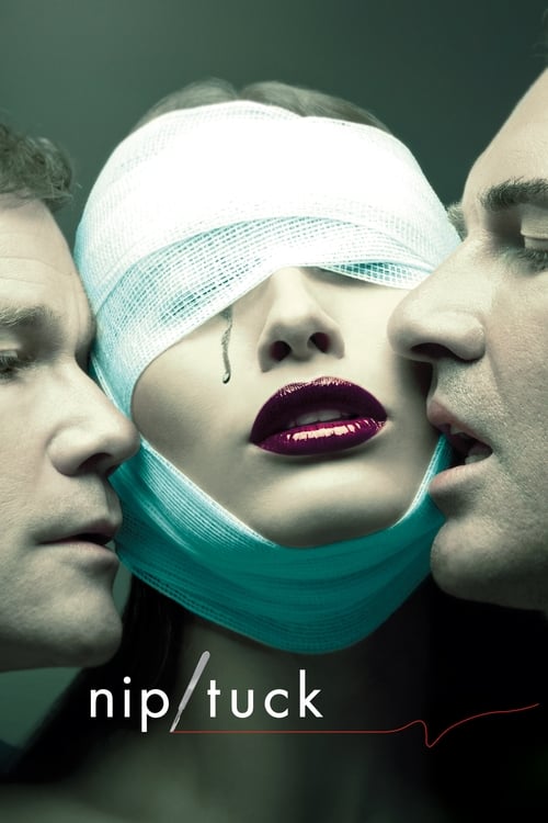 Banner Phim Dao Kéo (Phần 1) (Nip/Tuck (Season 1))