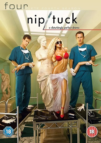 Banner Phim Dao Kéo (Phần 4) (Nip/Tuck (Season 4))