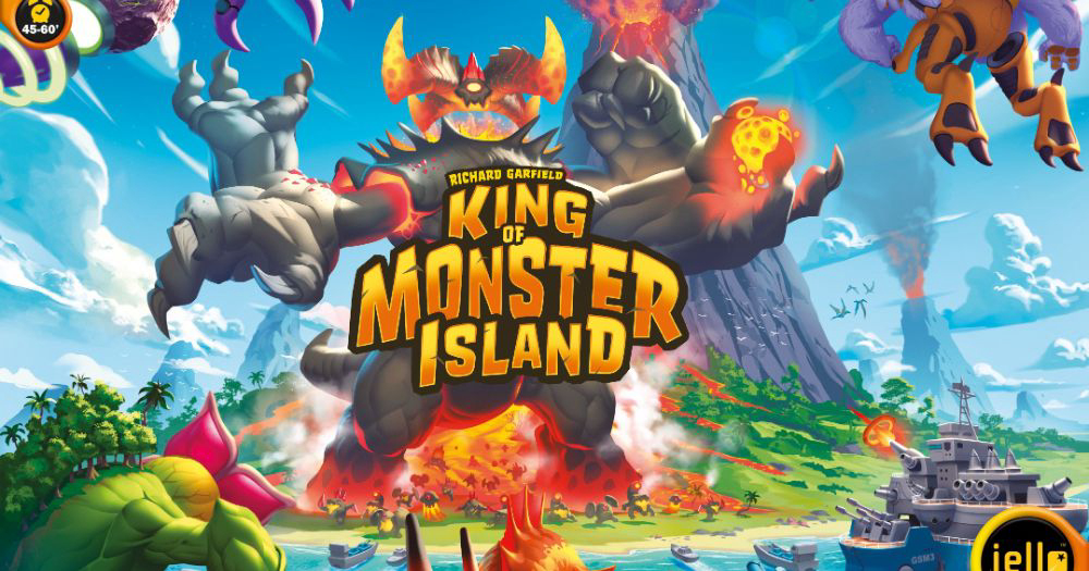 Xem Phim Đảo quái vật (Monster Island)