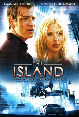 Banner Phim Đảo Vô Hình (The Island)