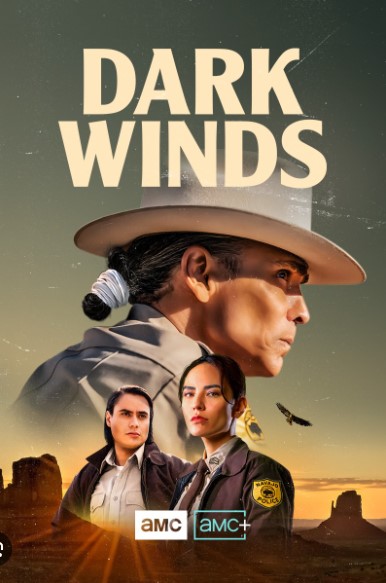 Banner Phim Dark Winds Phần 2 (Dark Winds Season 2)