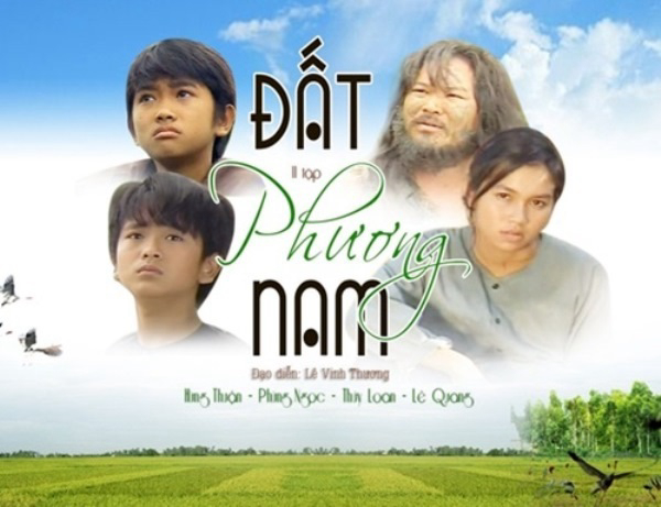 Banner Phim Đất phương Nam (Song of the South)