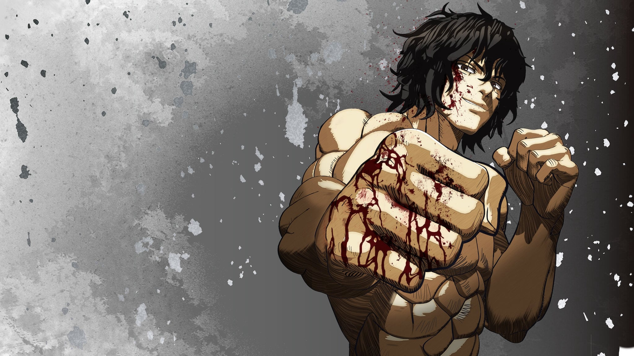 Banner Phim Đấu sĩ Ashura (Phần 4) (KENGAN ASHURA Season 2 cour 2)