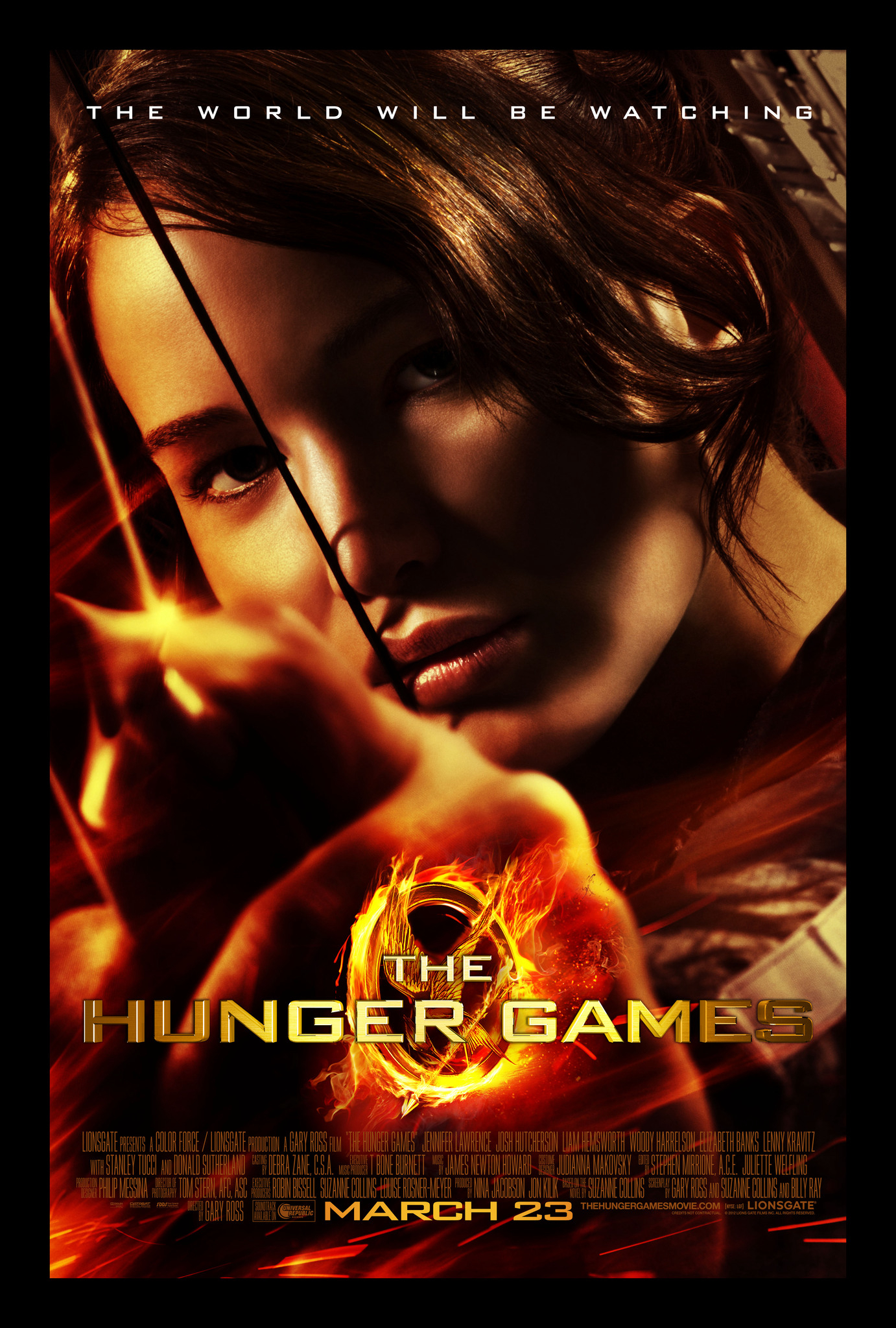 Banner Phim Đấu trường sinh tử (The Hunger Games)