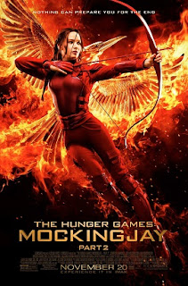 Banner Phim Đấu Trường Sinh Tử: Húng Nhại Phần 2 (The Hunger Games: Mockingjay Part 2)