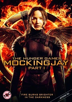Banner Phim Đấu Trường Sinh Tử: Húng Nhại (The Hunger Games: Mockingjay Part 1)