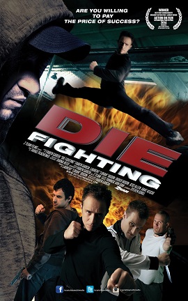 Banner Phim Đấu Võ Sinh Tử (Die Fighting)