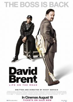 Banner Phim David Brent: Cuộc Đời Trên Xa Lộ (David Brent: Life On The Road)