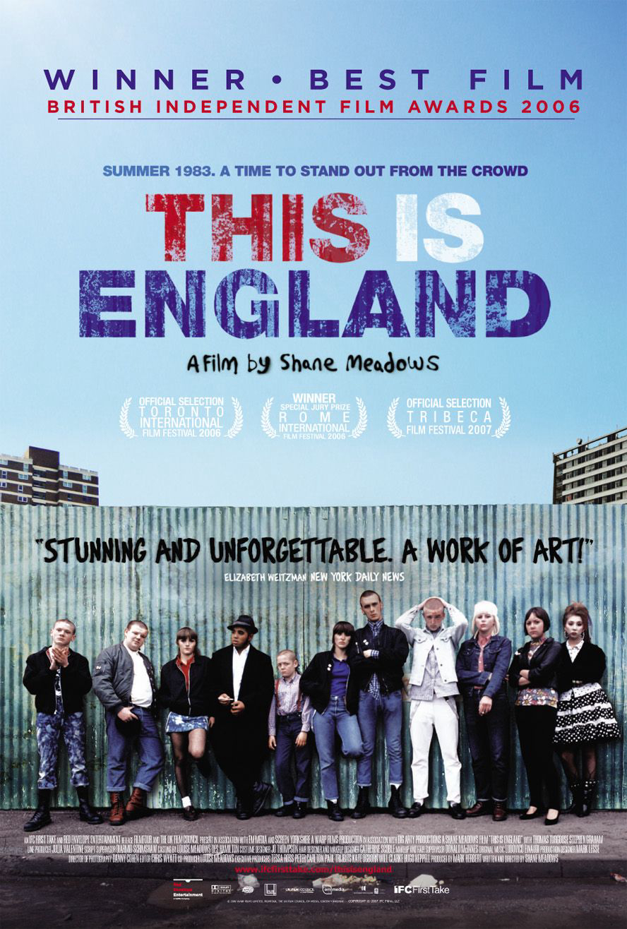 Banner Phim Đây Là Nước Anh (This Is England)