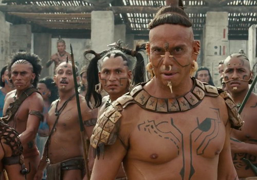 Xem Phim Đế Chế Maya (Apocalypto)