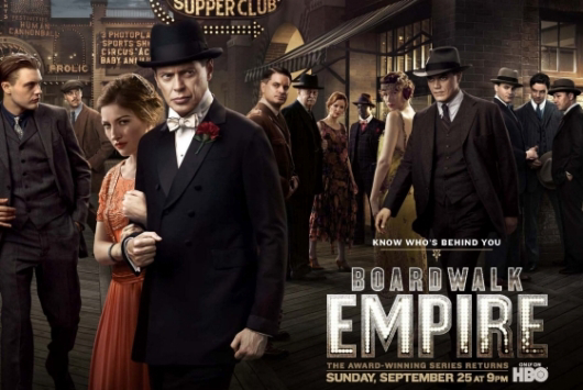 Xem Phim Đế Chế Ngầm: Phần 2 (Boardwalk Empire (Season 2))