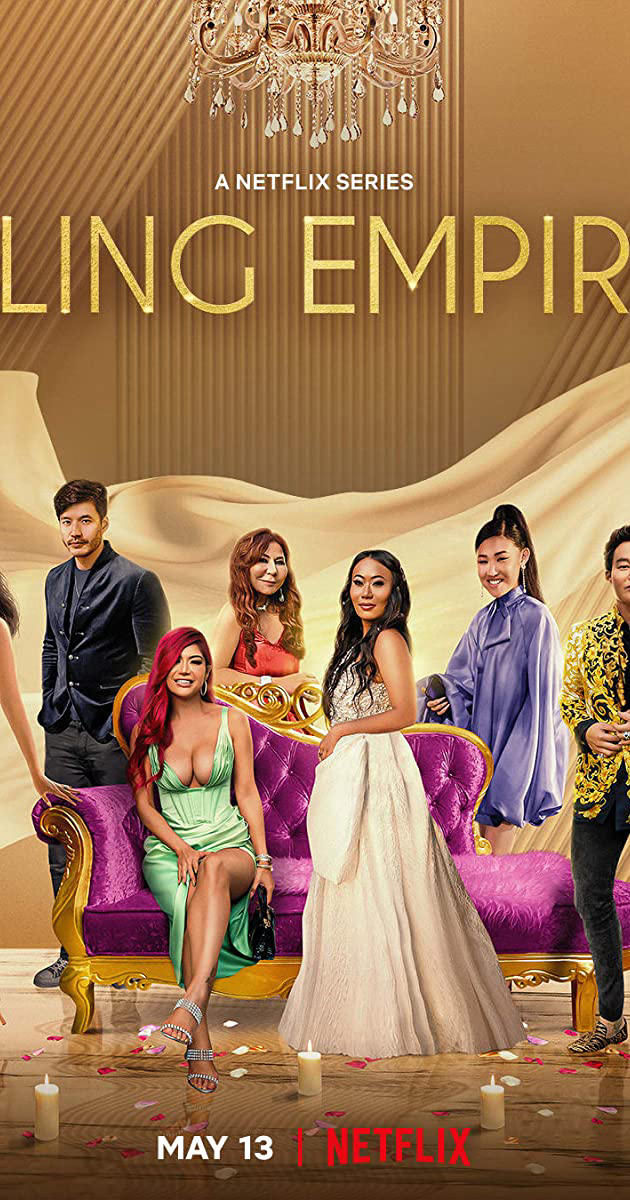 Banner Phim Đế Chế Phô Trương (Phần 3) (Bling Empire (Season 3))