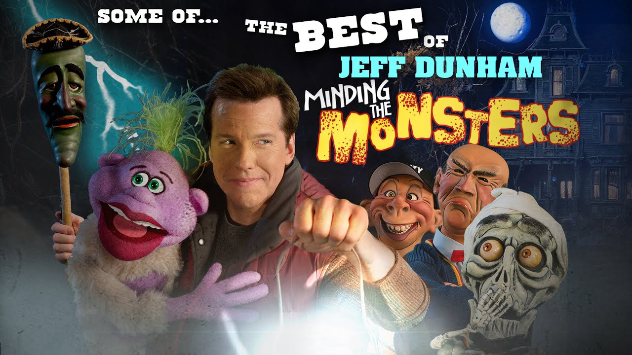 Xem Phim Để Mắt Tới Lũ Quỷ (Jeff Dunham: Minding the Monsters)