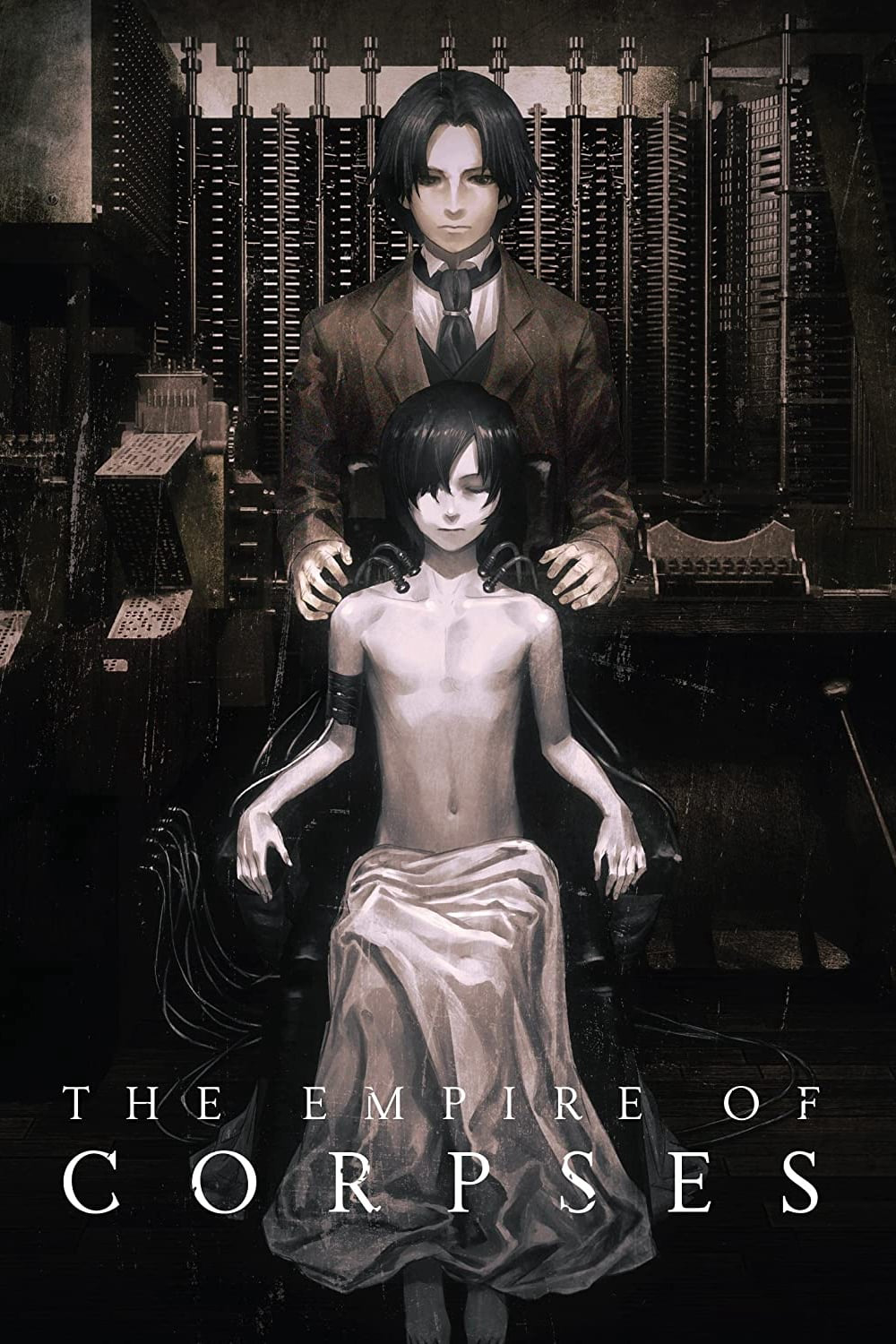 Banner Phim Đế Quốc Xác Sống (The Empire Of Corpses)