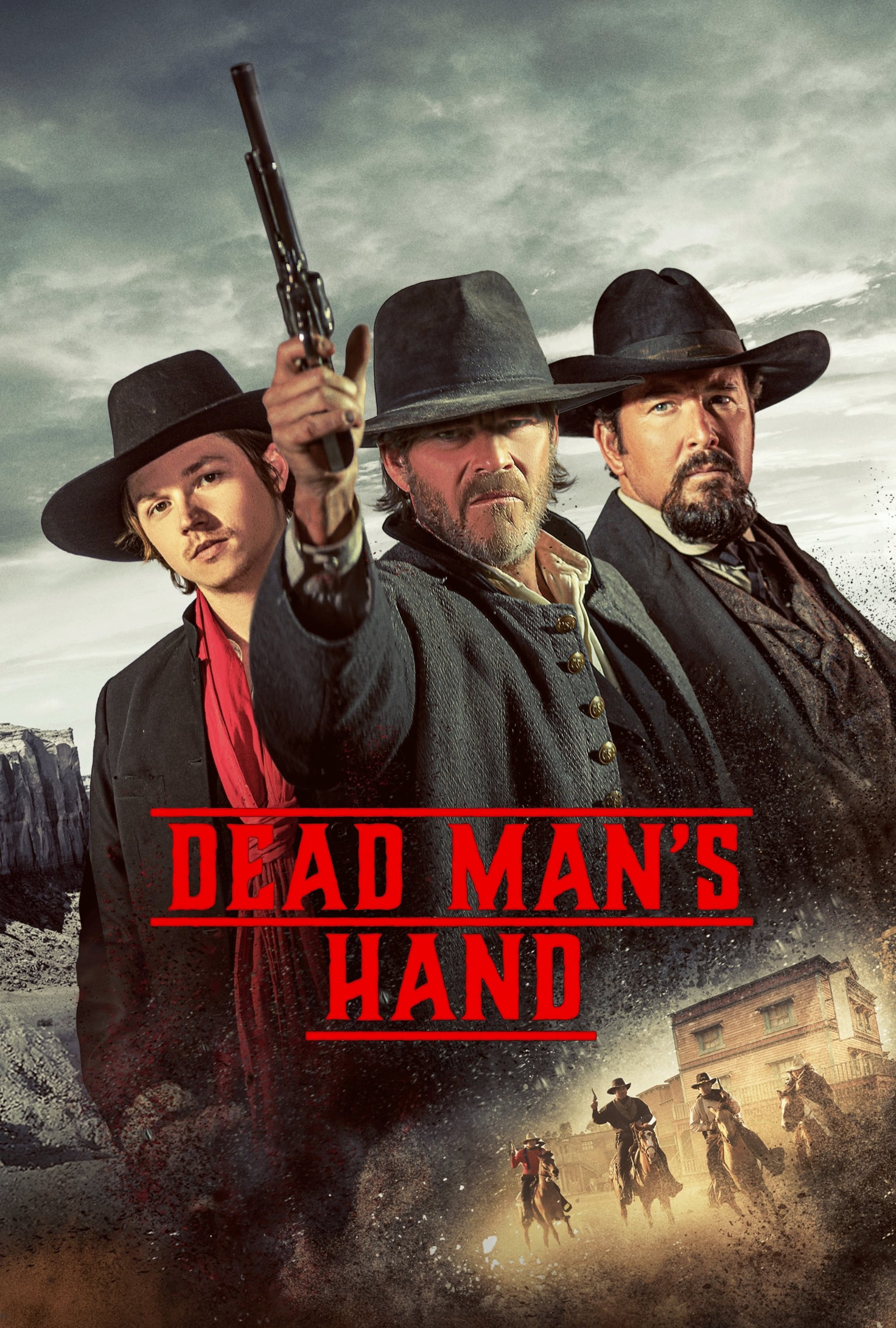 Banner Phim Dead Man's Hand (Dead Man's Hand)