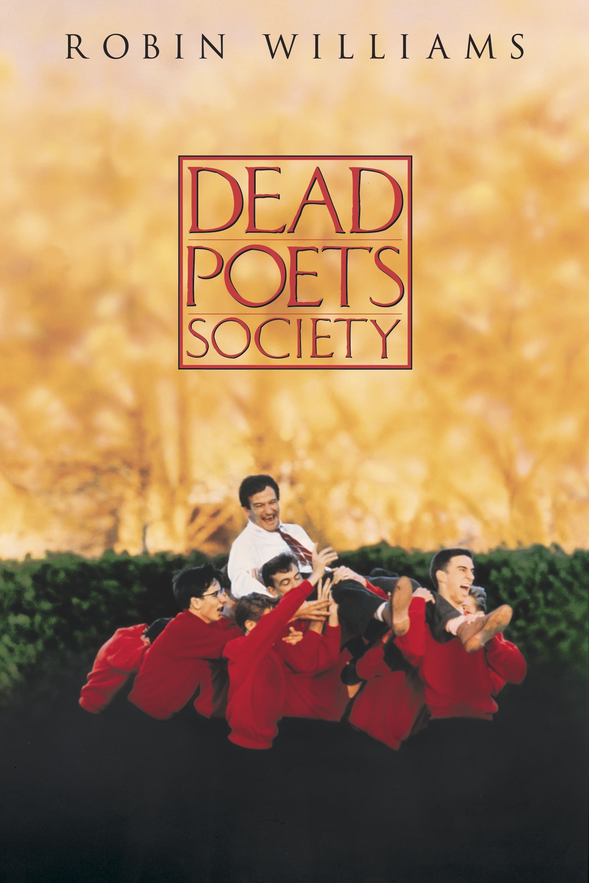 Banner Phim Dead Poets Society (Dead Poets Society)