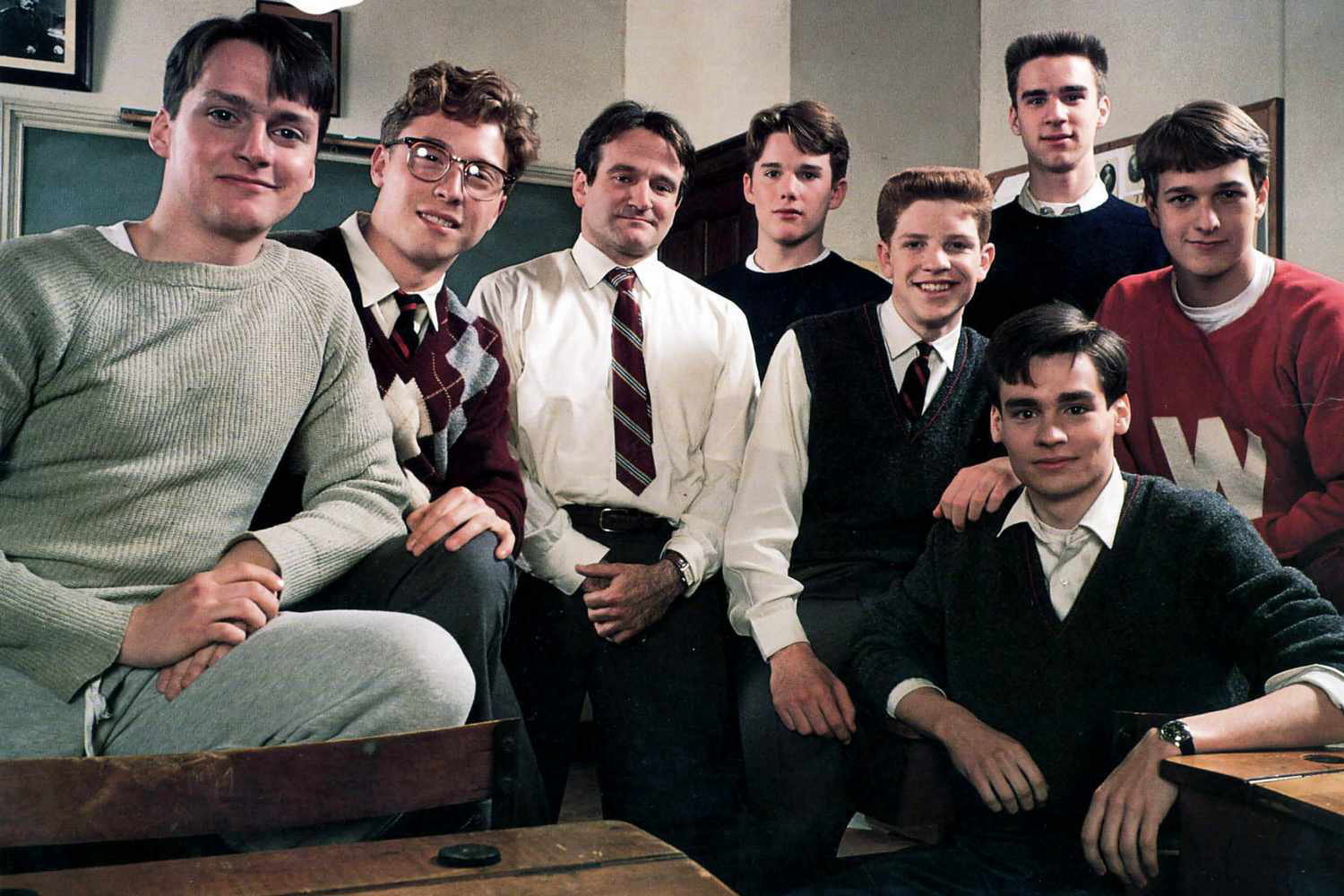 Xem Phim Dead Poets Society (Dead Poets Society)