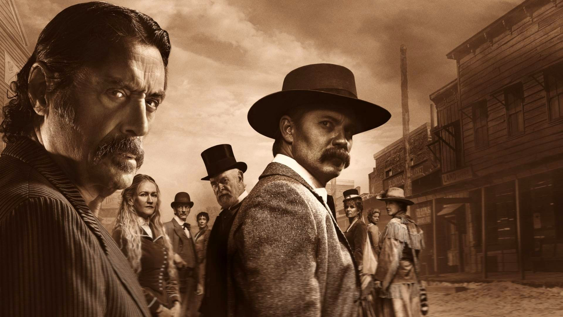 Xem Phim Deadwood: The Movie (Deadwood: The Movie)