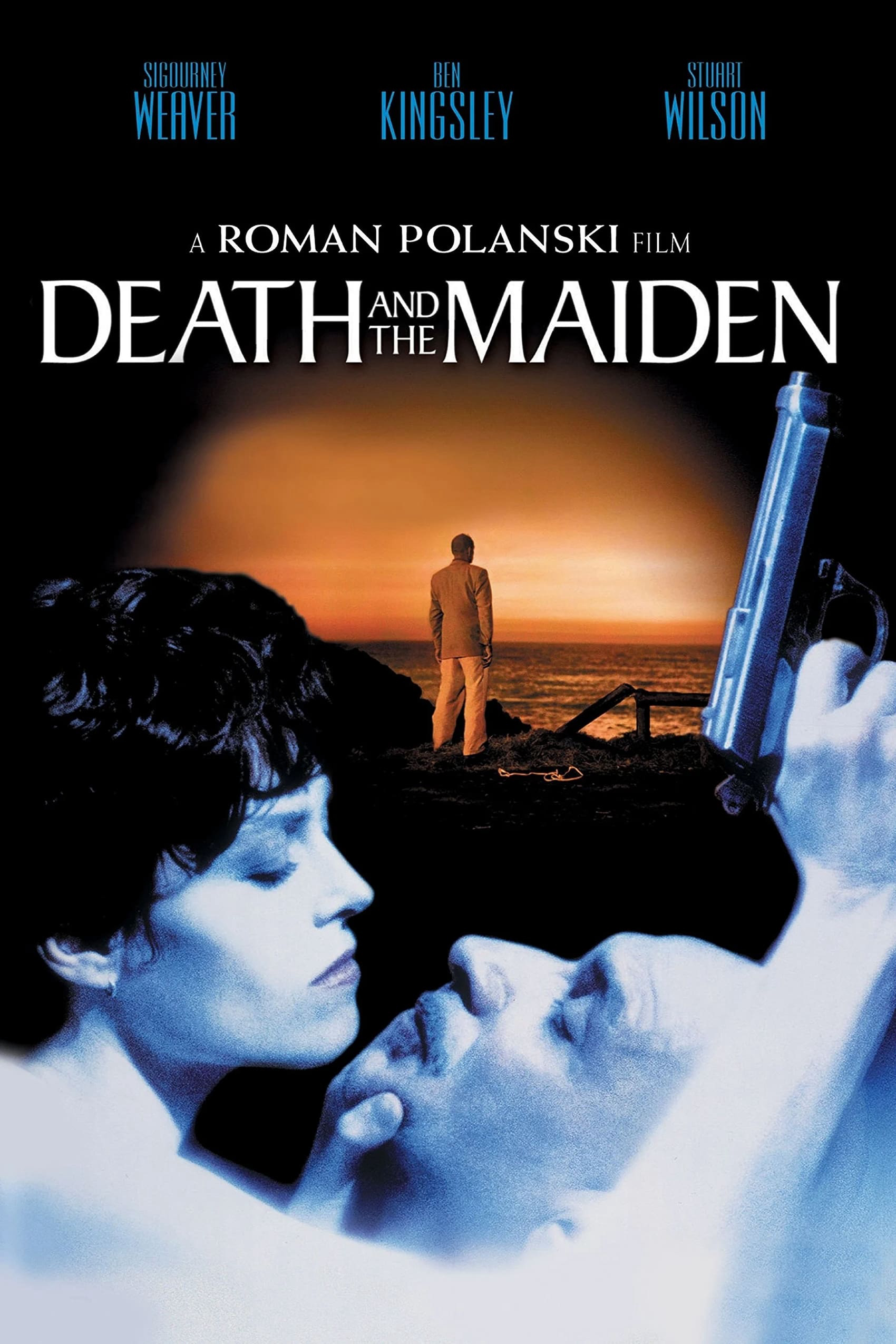 Banner Phim Death And The Maiden (Death And The Maiden)