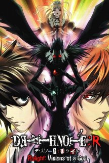Banner Phim Death Note Relight 1: Visions of a God ()