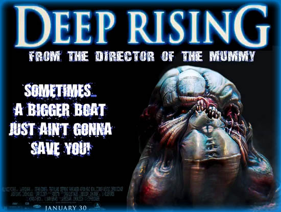 Xem Phim Deep Rising (Deep Rising)