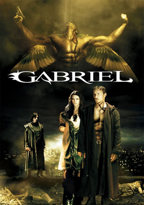 Banner Phim Đêm Của Ác Thần (Gabriel)