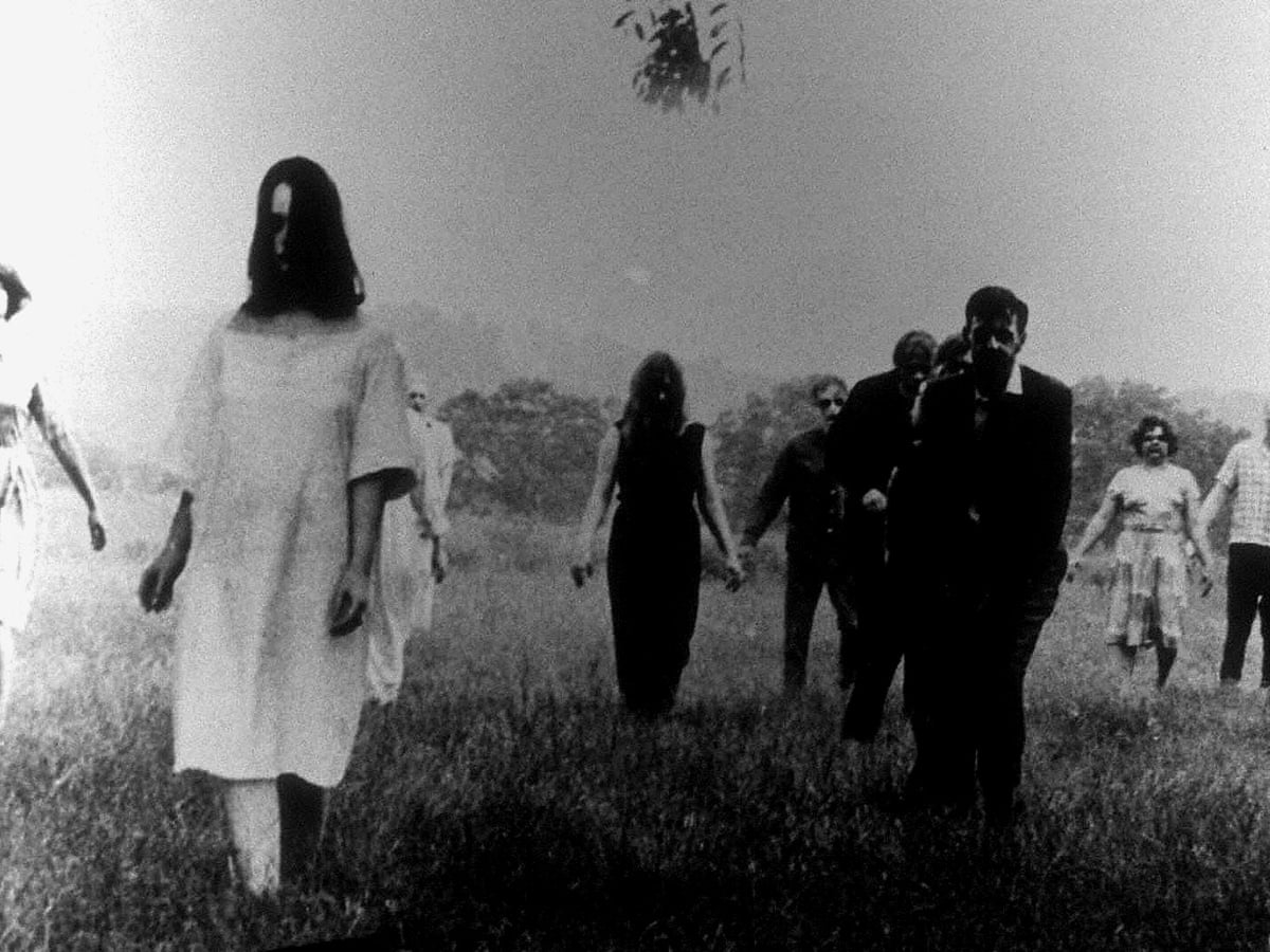 Xem Phim Đêm Của Những Thây Ma (Night of the Living Dead)