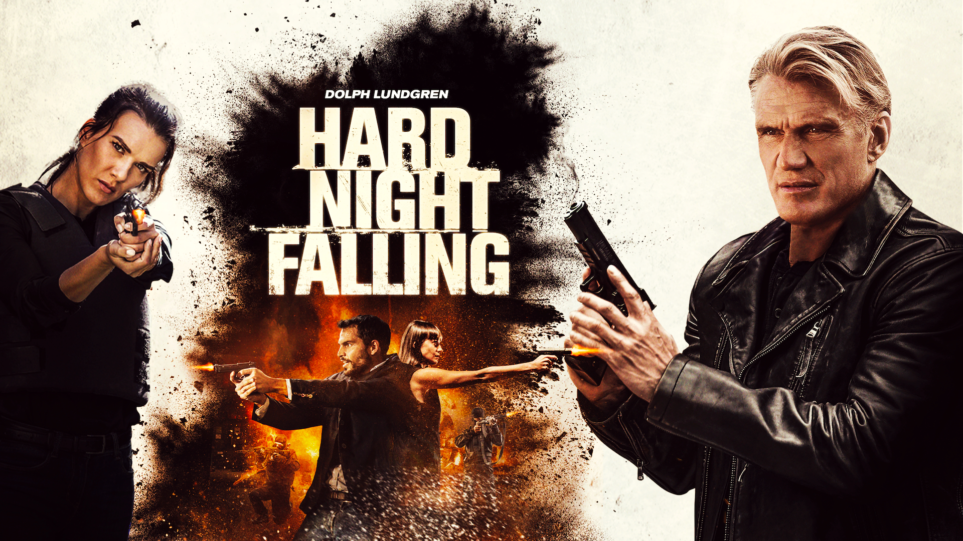 Banner Phim Đêm Hoang Tàn (Hard Night Falling)