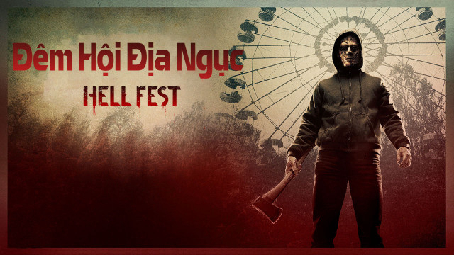 Xem Phim Đêm Hội Địa Ngục (Hell Fest)