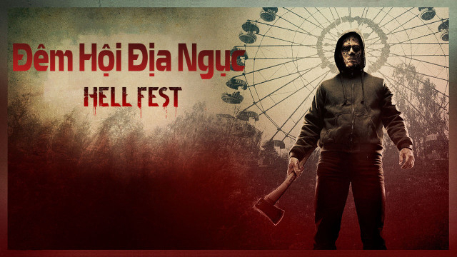 Banner Phim Đêm Hội Địa Ngục (Hell Fest)