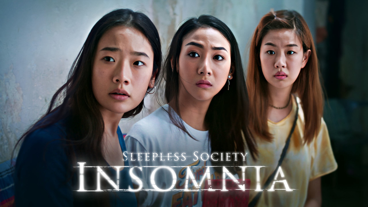 Xem Phim Đêm trắng: Mất ngủ (Sleepless Society: Insomnia)