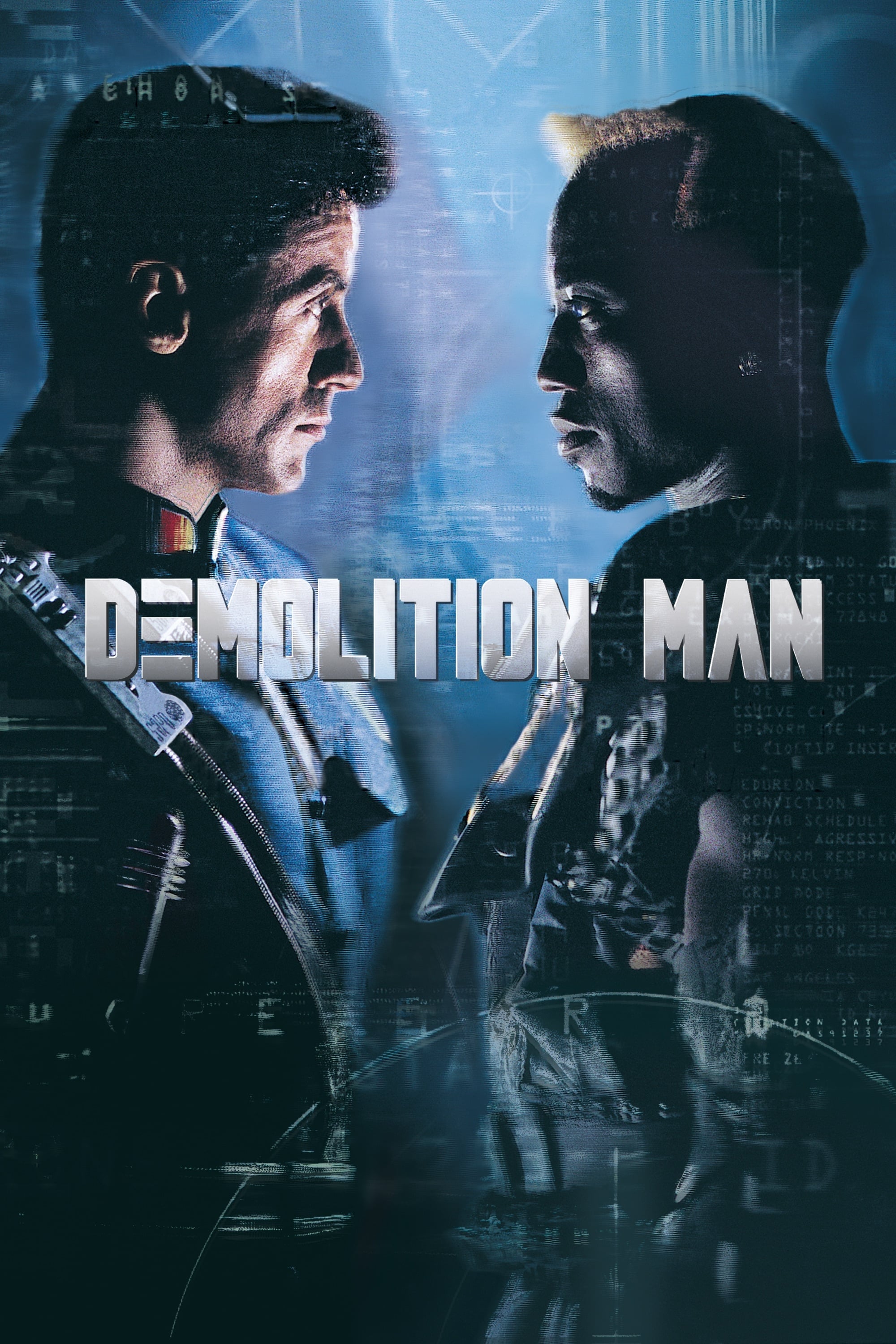 Banner Phim Demolition Man (Demolition Man)