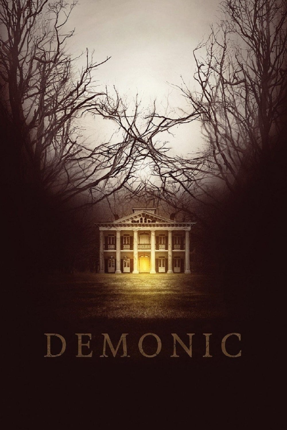 Banner Phim Demonic (Demonic)