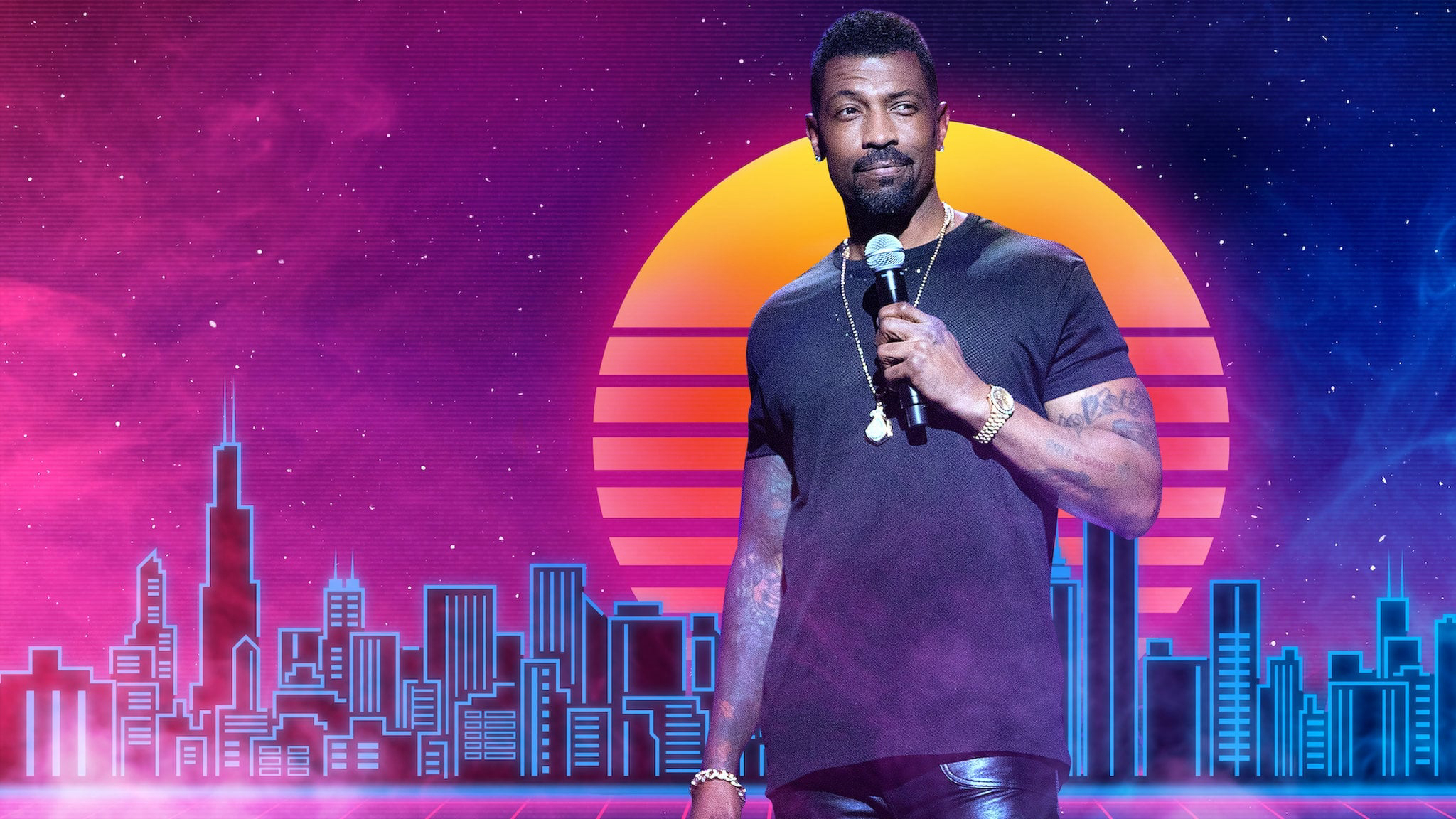 Banner Phim Deon Cole: Cole Hearted (Deon Cole: Cole Hearted)