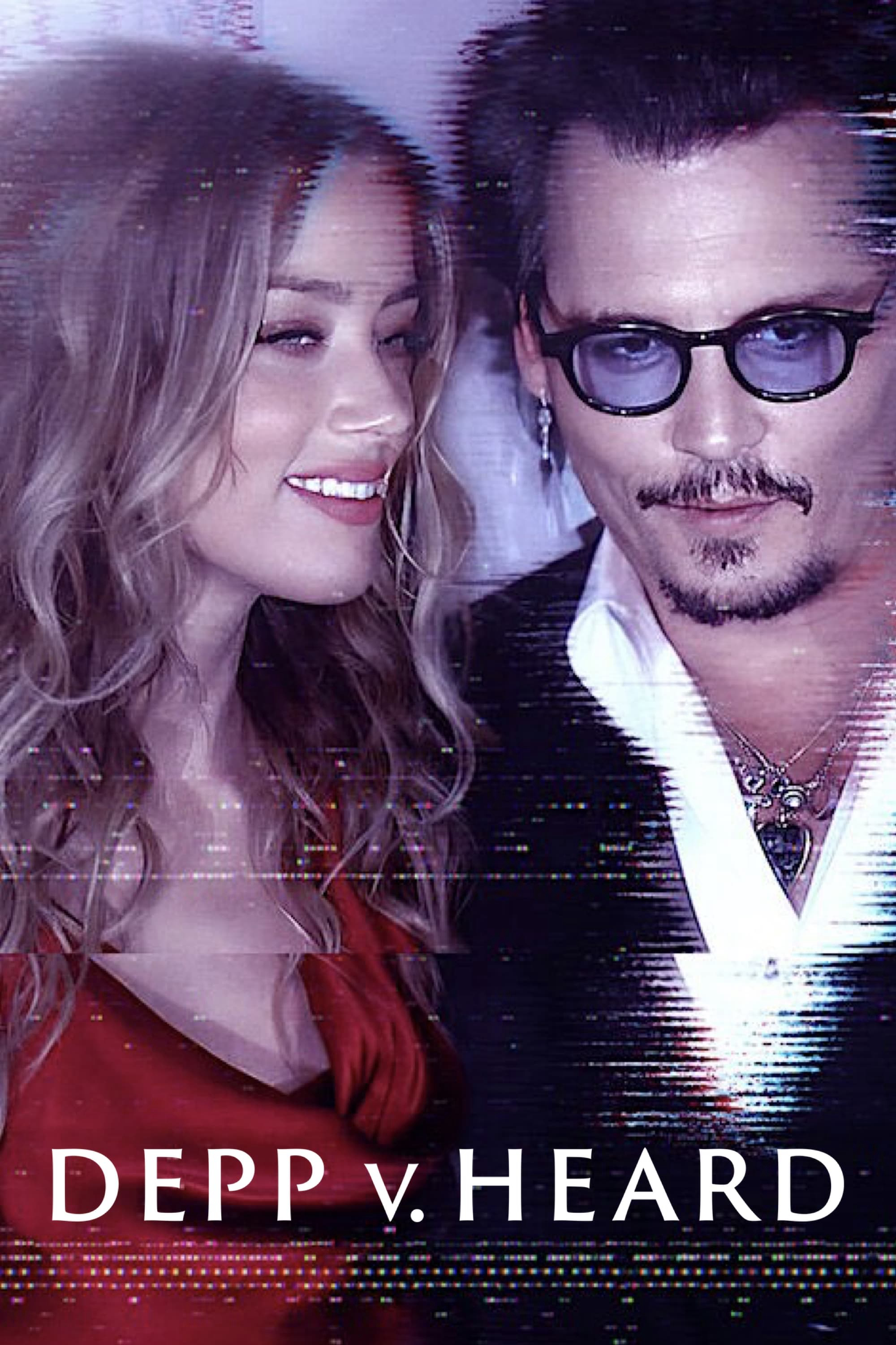 Banner Phim Depp V Heard (Depp V Heard)