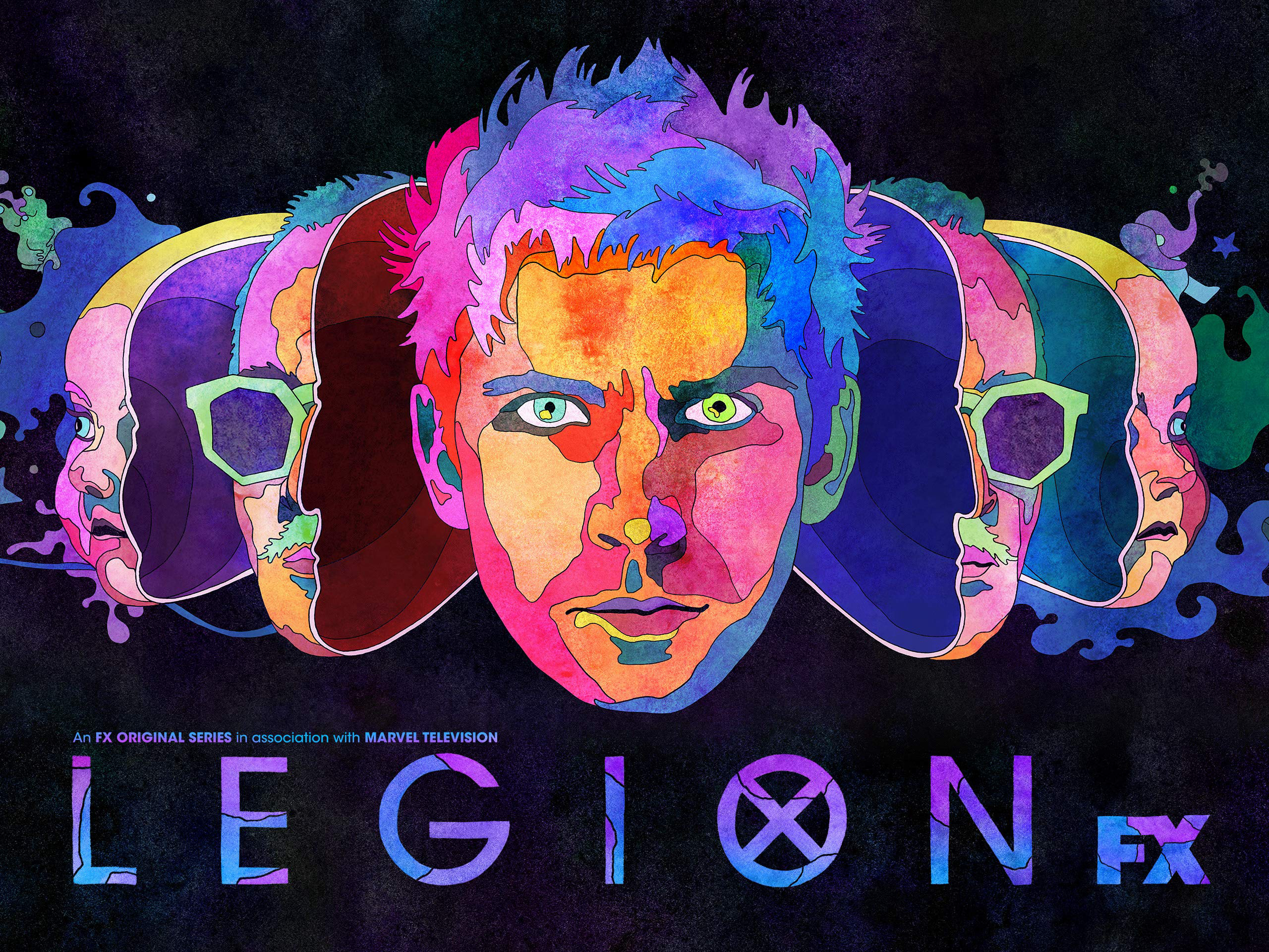 Xem Phim Dị Nhân Legion (Phần 3) (Legion (Season 3))