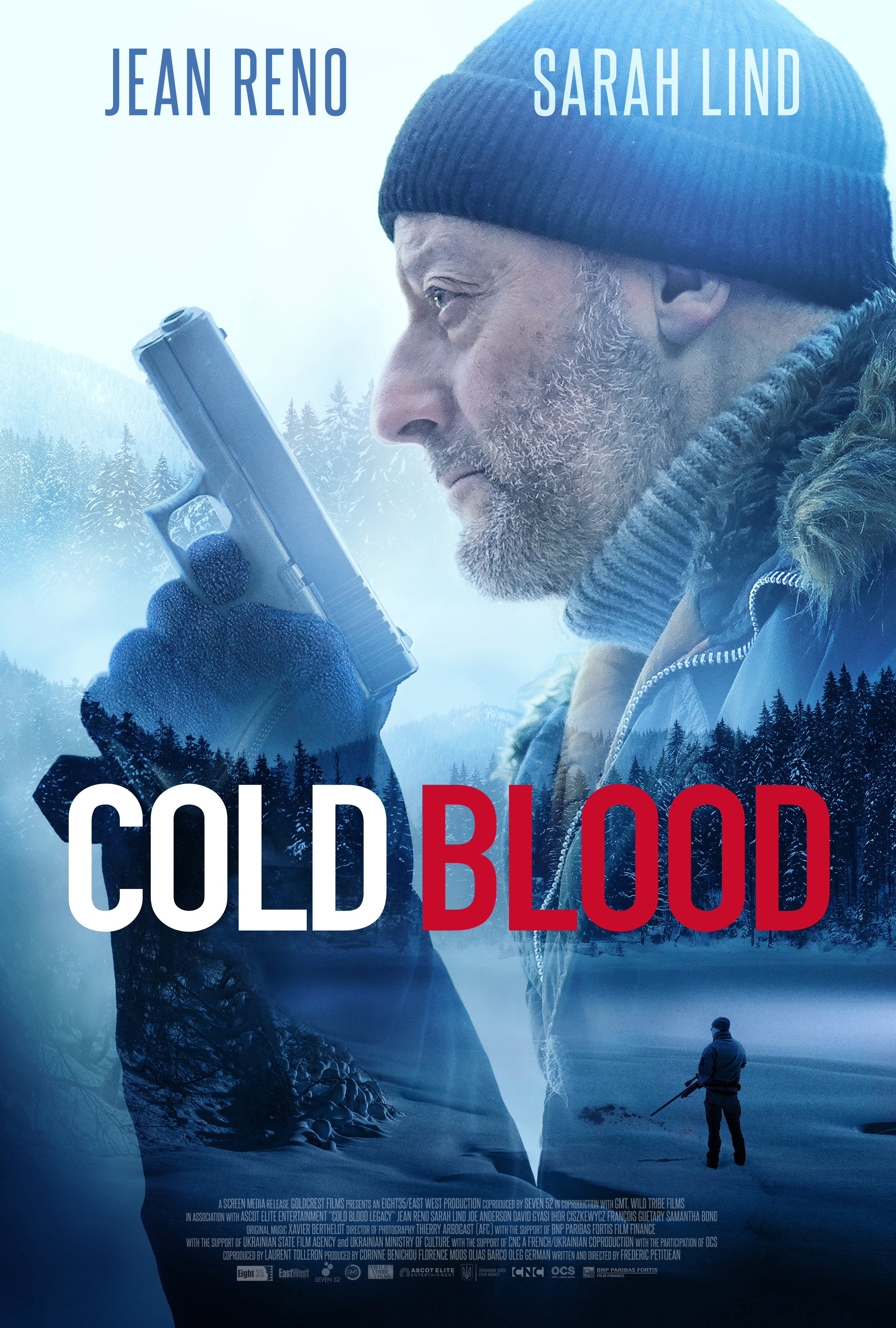 Banner Phim Di Sản Của Kẻ Máu Lạnh (Cold Blood)