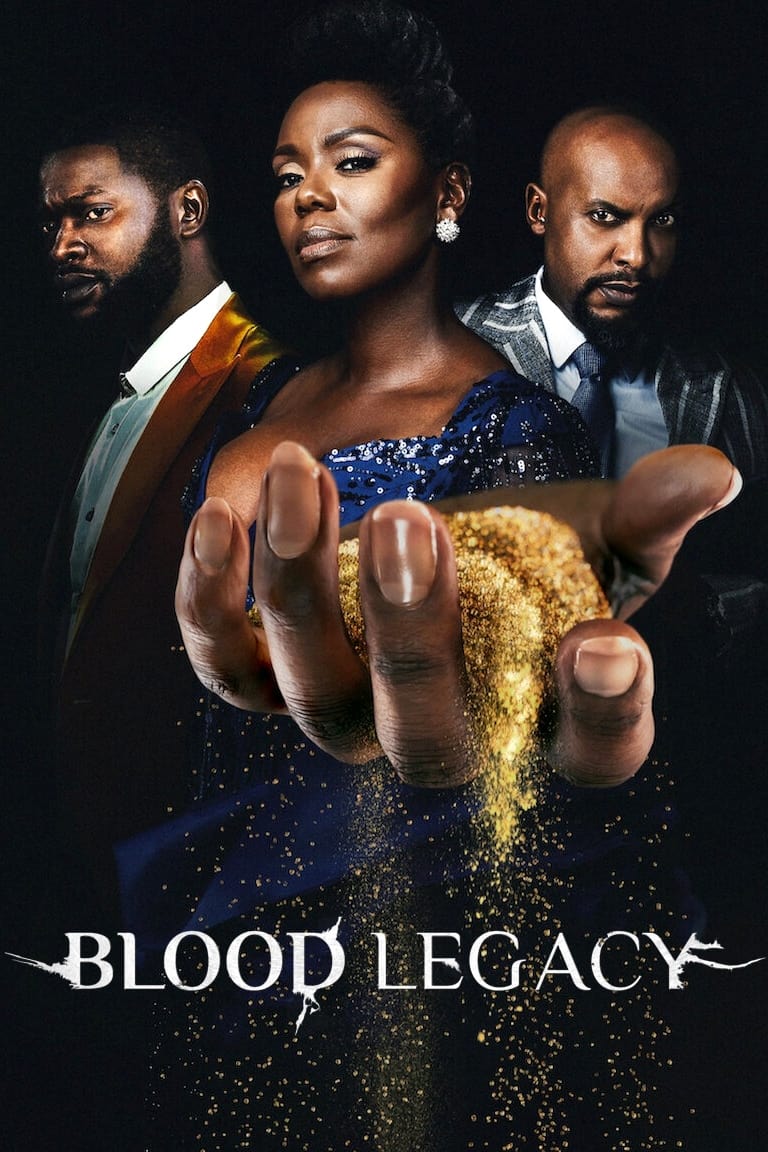 Banner Phim Di sản vấy máu (Blood Legacy)